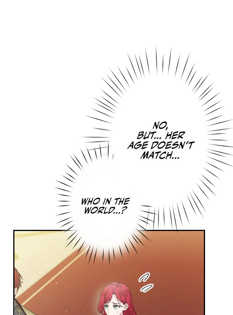 Too Much Regeneration! Now the King Obsesses Over Me Chapter 31 - Page 123