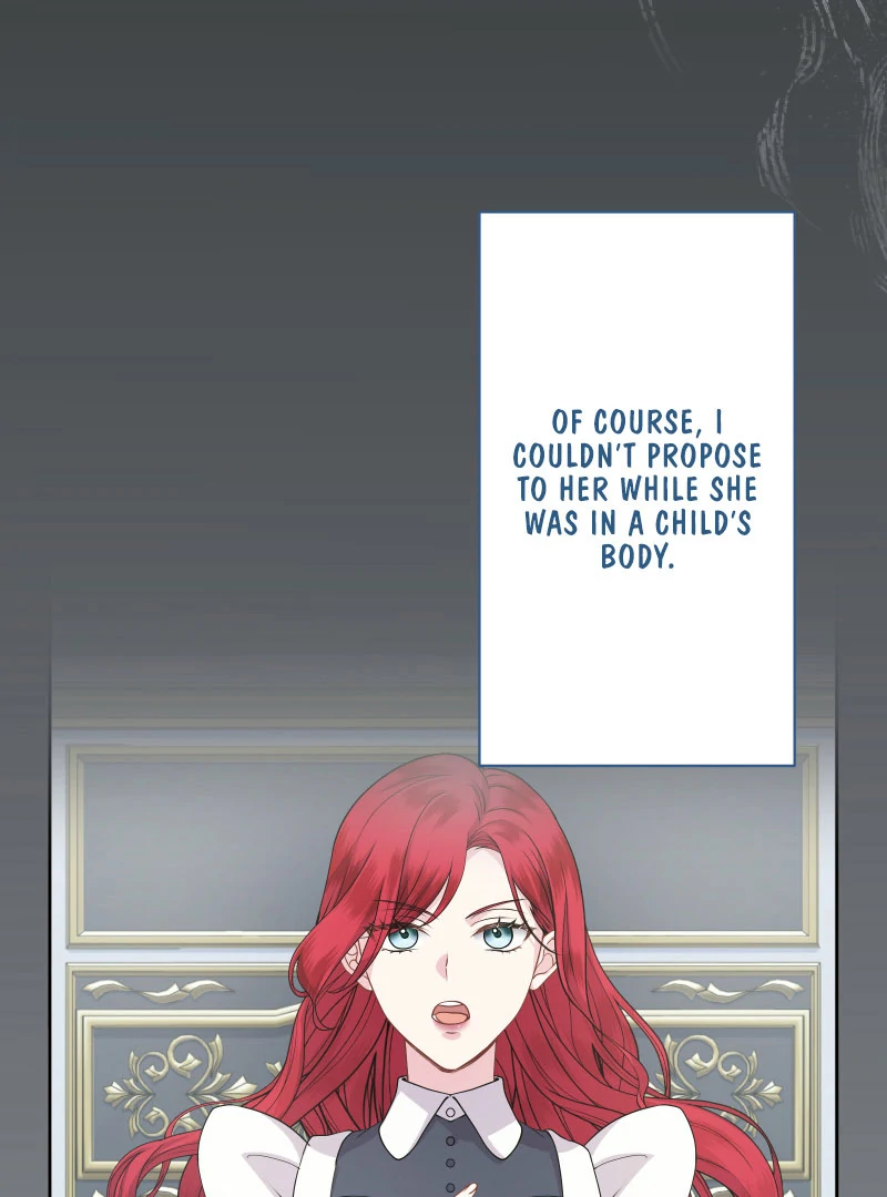 Too Much Regeneration! Now the King Obsesses Over Me Chapter 31 - Page 140