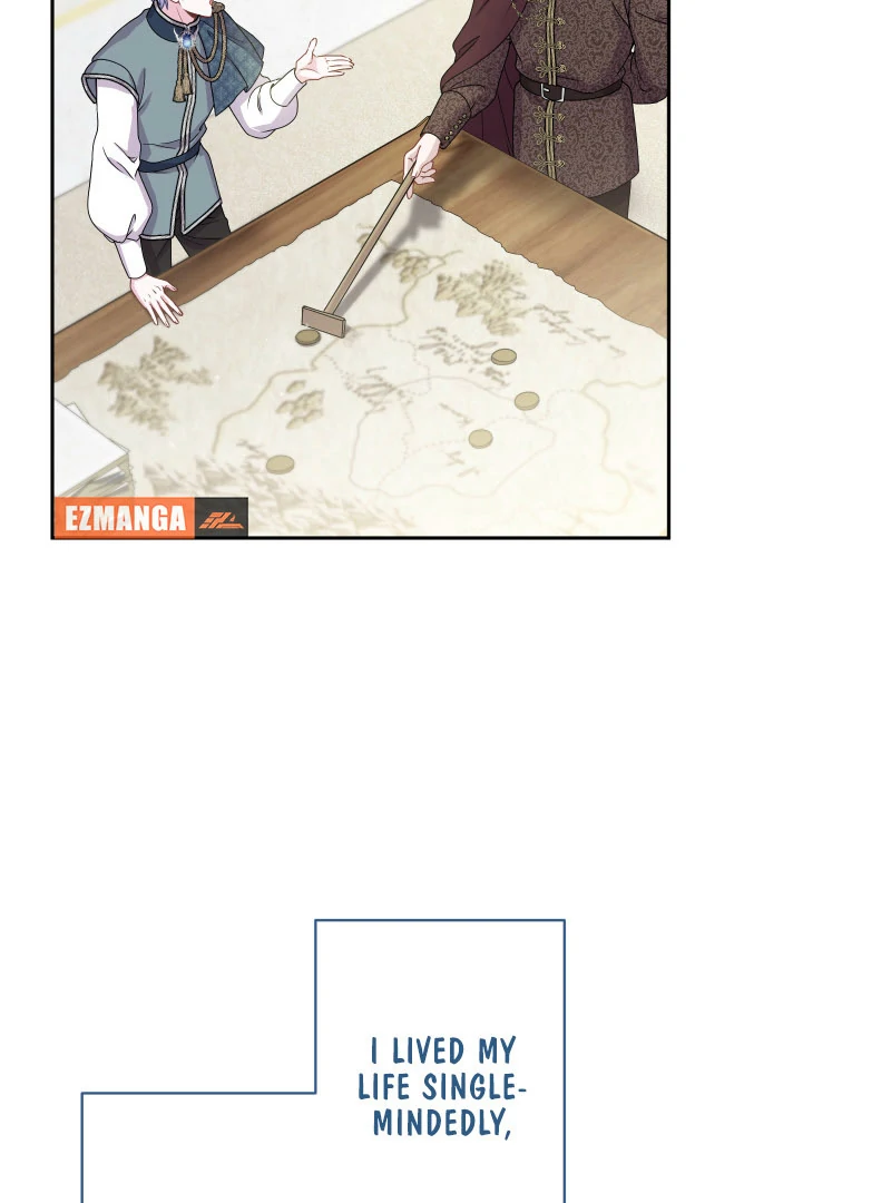 Too Much Regeneration! Now the King Obsesses Over Me Chapter 31 - Page 33