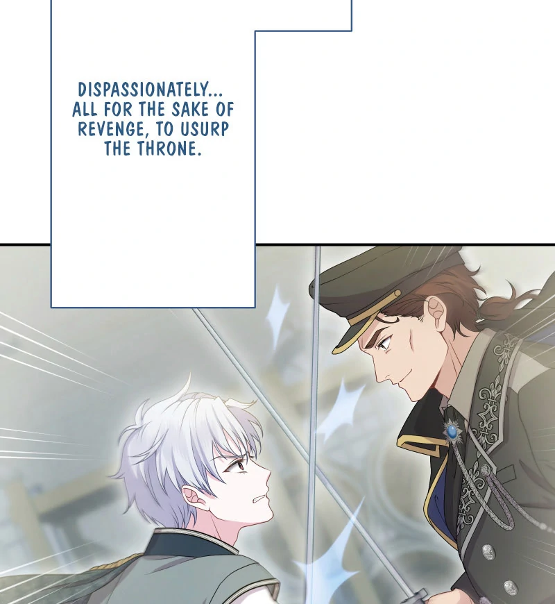 Too Much Regeneration! Now the King Obsesses Over Me Chapter 31 - Page 34