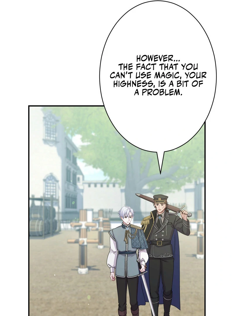 Too Much Regeneration! Now the King Obsesses Over Me Chapter 31 - Page 36