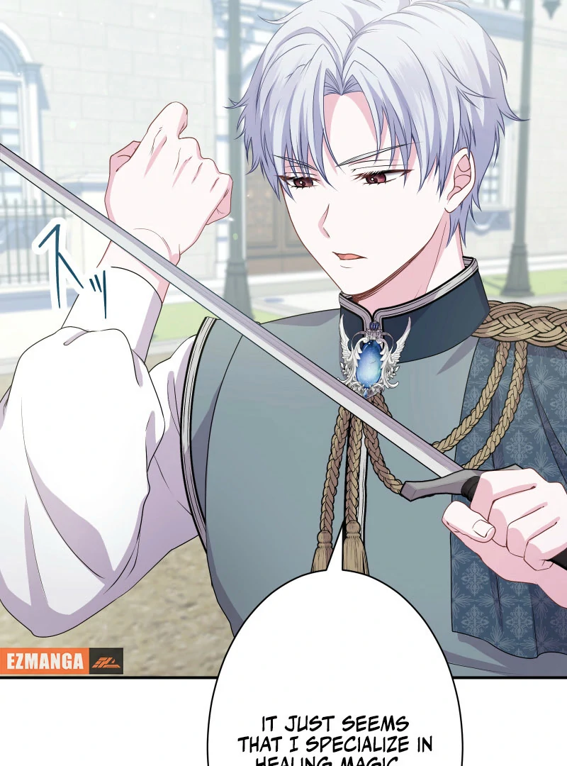 Too Much Regeneration! Now the King Obsesses Over Me Chapter 31 - Page 38