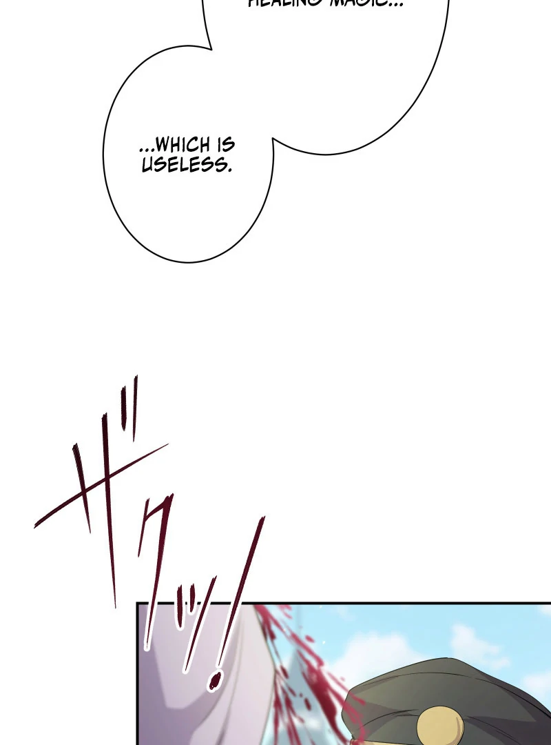 Too Much Regeneration! Now the King Obsesses Over Me Chapter 31 - Page 39