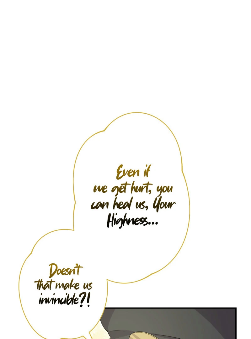 Too Much Regeneration! Now the King Obsesses Over Me Chapter 31 - Page 44