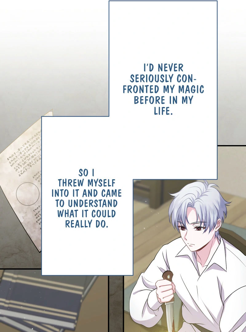 Too Much Regeneration! Now the King Obsesses Over Me Chapter 31 - Page 48