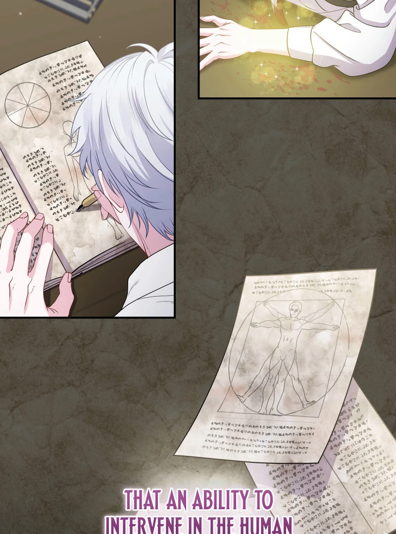 Too Much Regeneration! Now the King Obsesses Over Me Chapter 31 - Page 49