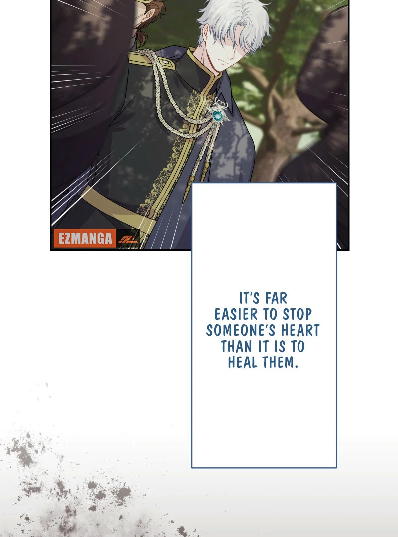 Too Much Regeneration! Now the King Obsesses Over Me Chapter 31 - Page 54