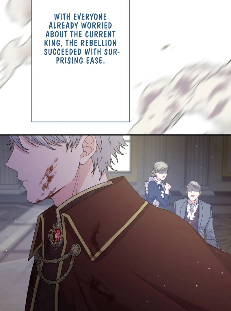 Too Much Regeneration! Now the King Obsesses Over Me Chapter 31 - Page 76