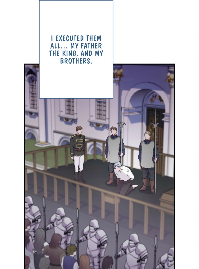 Too Much Regeneration! Now the King Obsesses Over Me Chapter 31 - Page 78