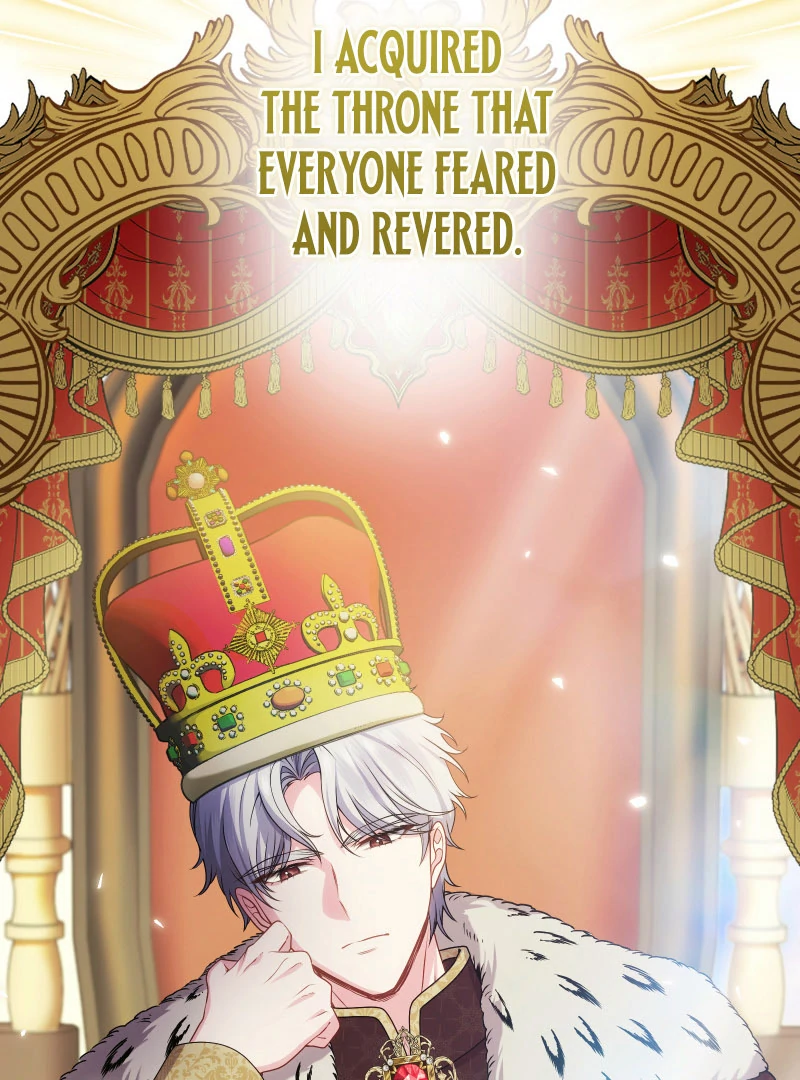 Too Much Regeneration! Now the King Obsesses Over Me Chapter 31 - Page 84