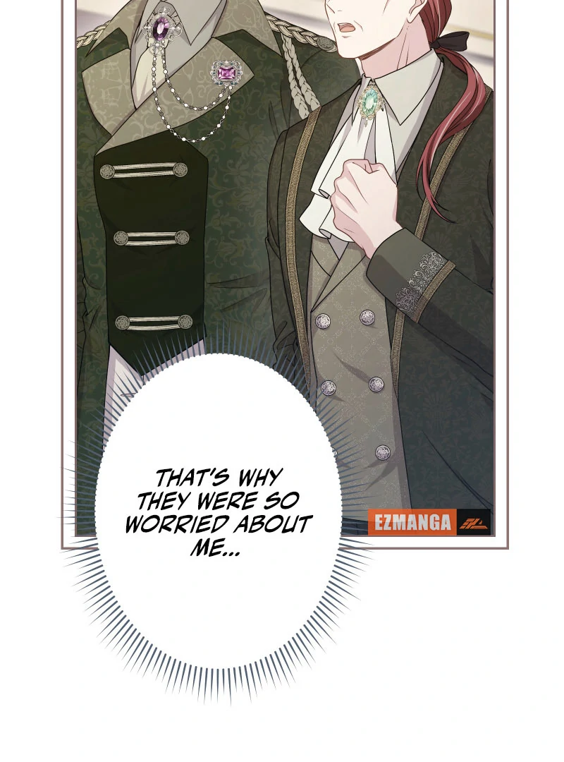 Too Much Regeneration! Now the King Obsesses Over Me Chapter 32 - Page 109