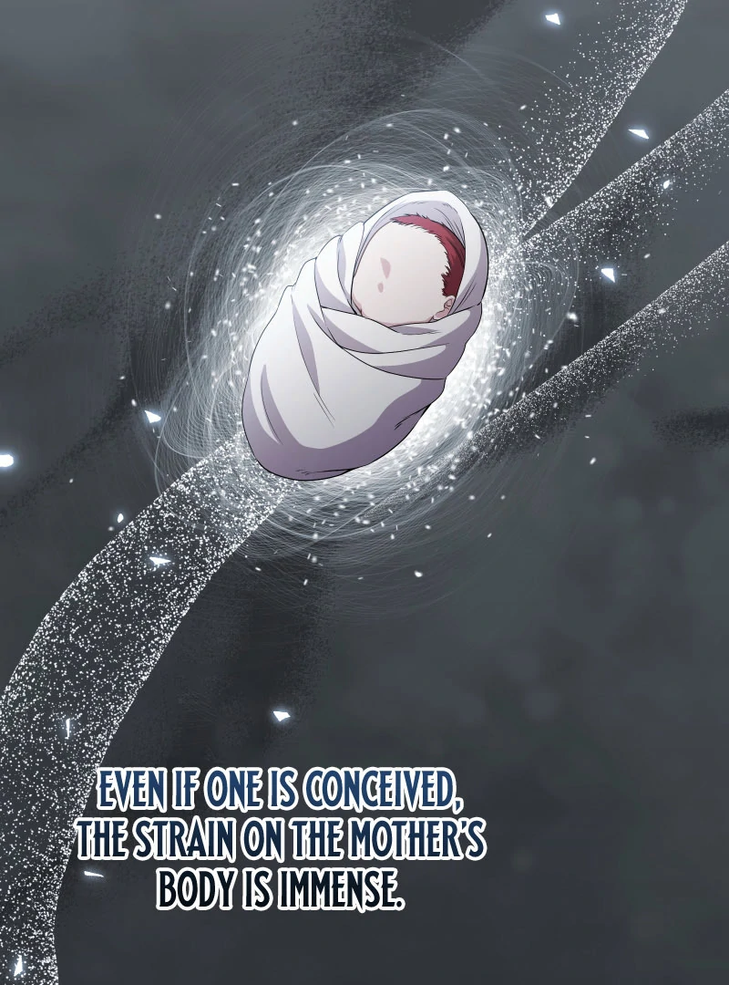 Too Much Regeneration! Now the King Obsesses Over Me Chapter 32 - Page 111