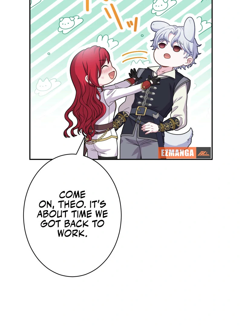 Too Much Regeneration! Now the King Obsesses Over Me Chapter 32 - Page 19