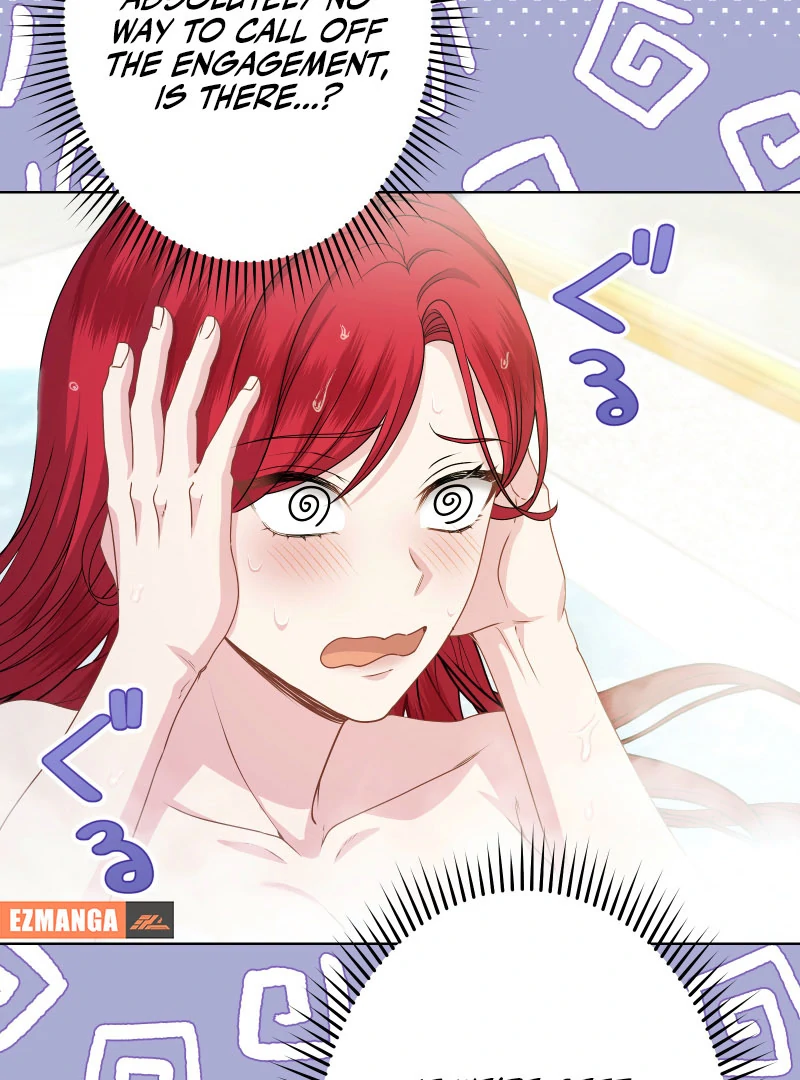 Too Much Regeneration! Now the King Obsesses Over Me Chapter 32 - Page 28