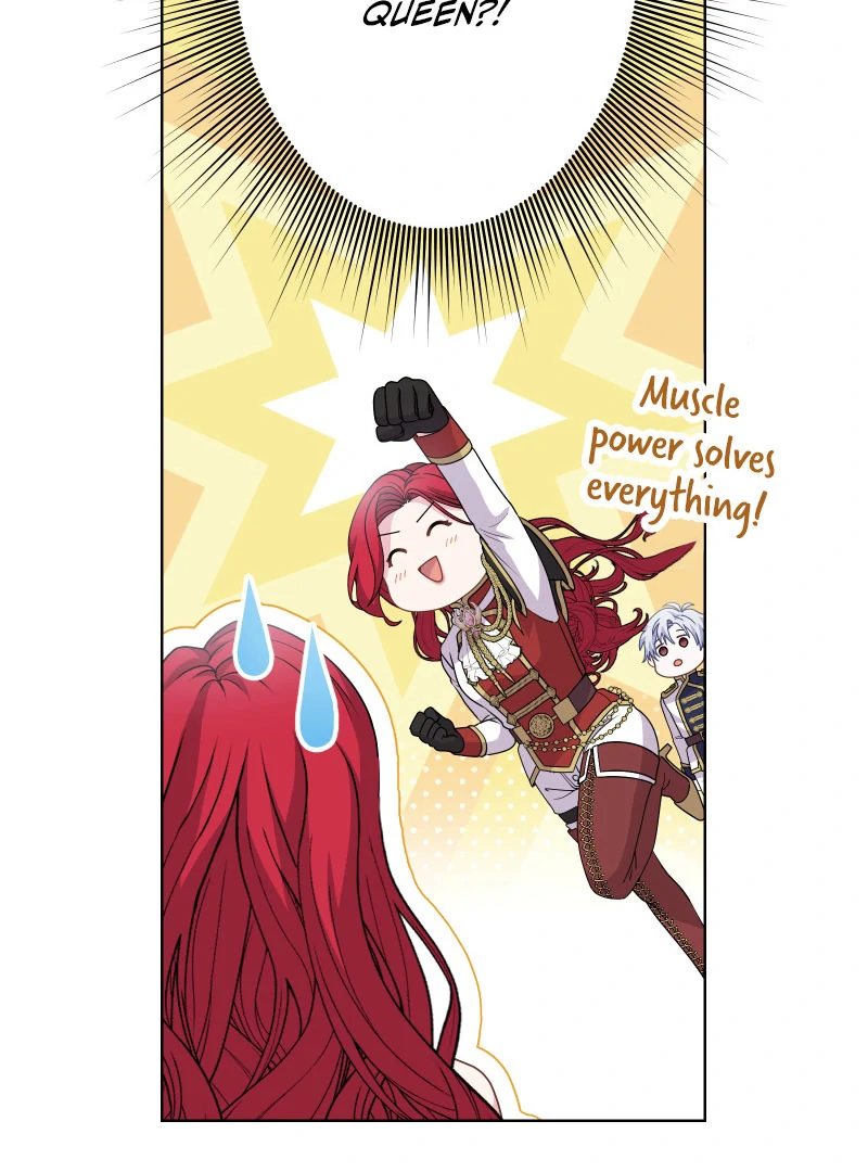 Too Much Regeneration! Now the King Obsesses Over Me Chapter 32 - Page 30