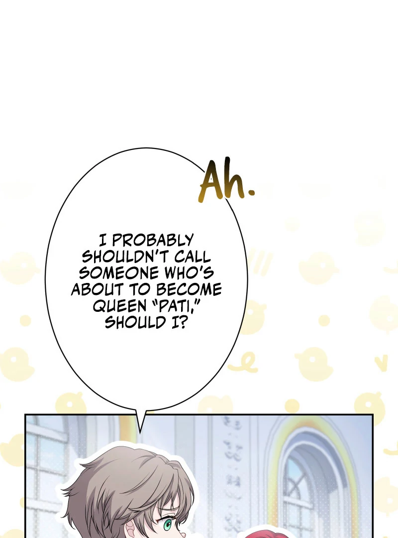 Too Much Regeneration! Now the King Obsesses Over Me Chapter 32 - Page 39