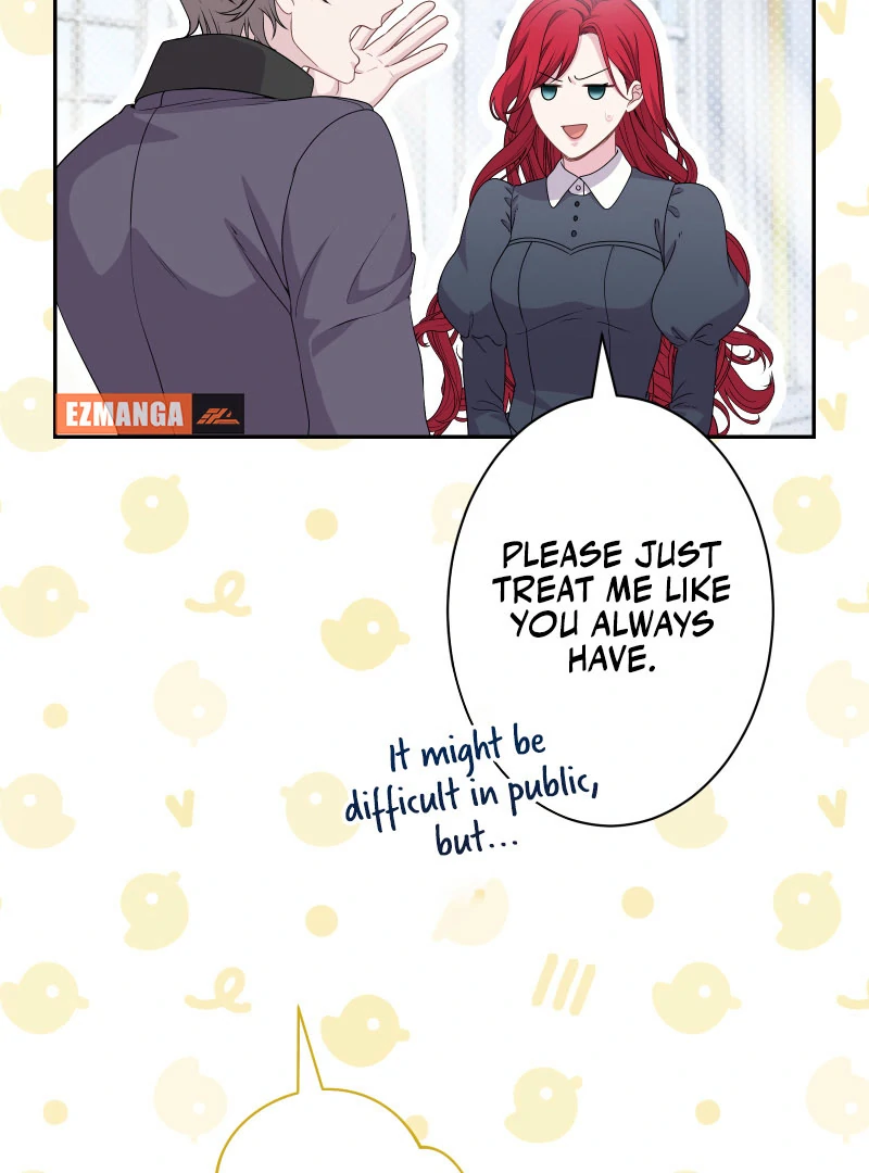 Too Much Regeneration! Now the King Obsesses Over Me Chapter 32 - Page 40