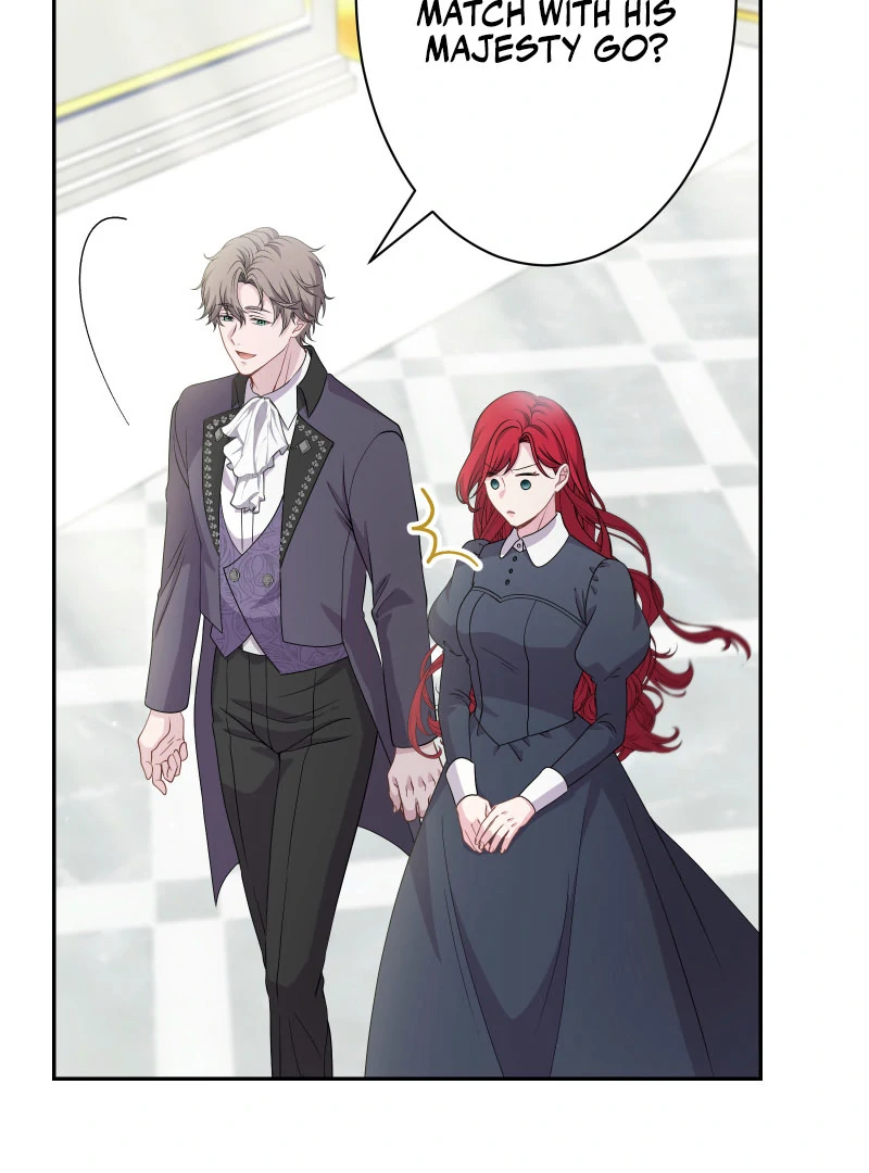 Too Much Regeneration! Now the King Obsesses Over Me Chapter 32 - Page 42