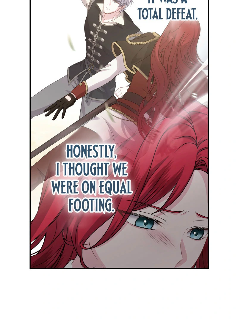 Too Much Regeneration! Now the King Obsesses Over Me Chapter 32 - Page 45