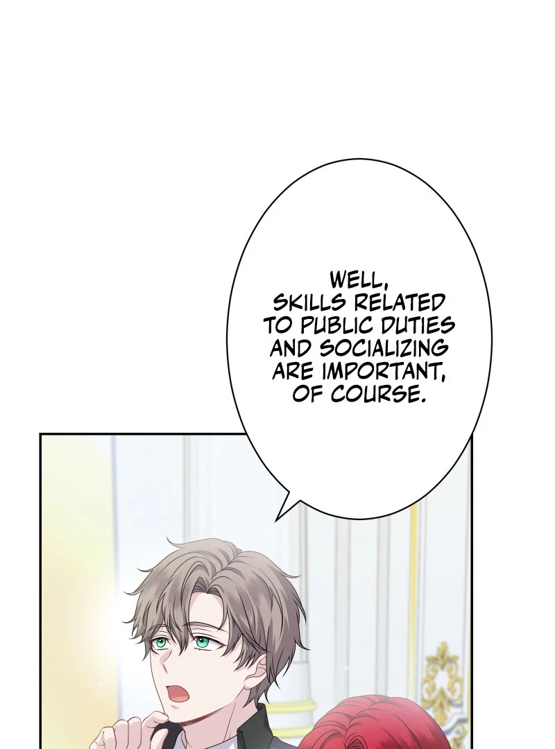 Too Much Regeneration! Now the King Obsesses Over Me Chapter 32 - Page 58