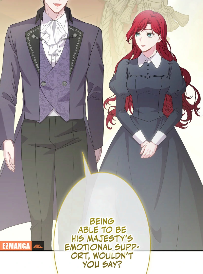 Too Much Regeneration! Now the King Obsesses Over Me Chapter 32 - Page 61