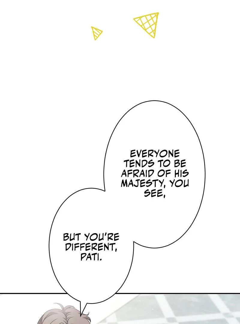 Too Much Regeneration! Now the King Obsesses Over Me Chapter 32 - Page 64