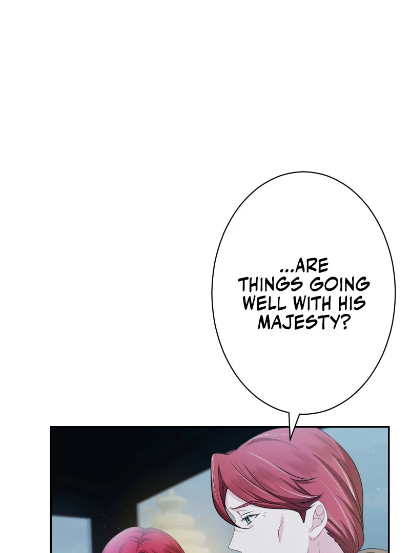 Too Much Regeneration! Now the King Obsesses Over Me Chapter 32 - Page 99