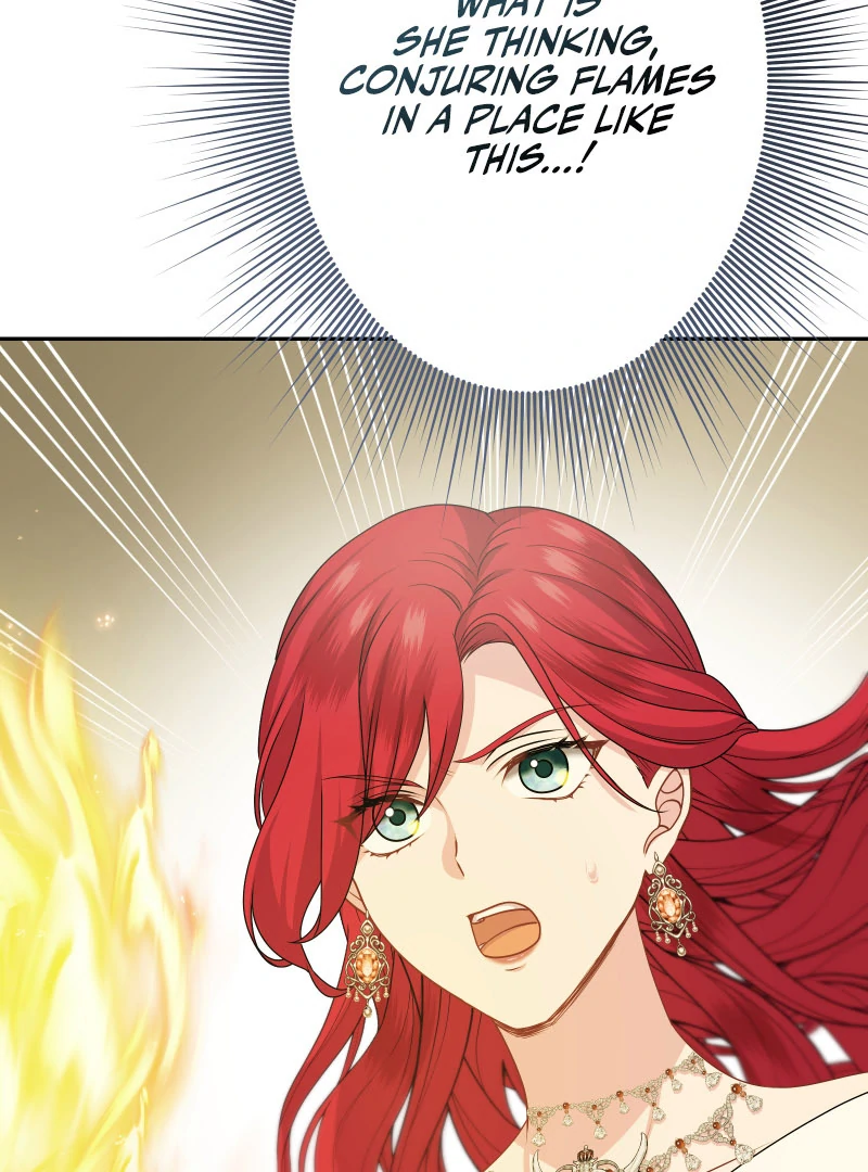 Too Much Regeneration! Now the King Obsesses Over Me Chapter 33 - Page 117