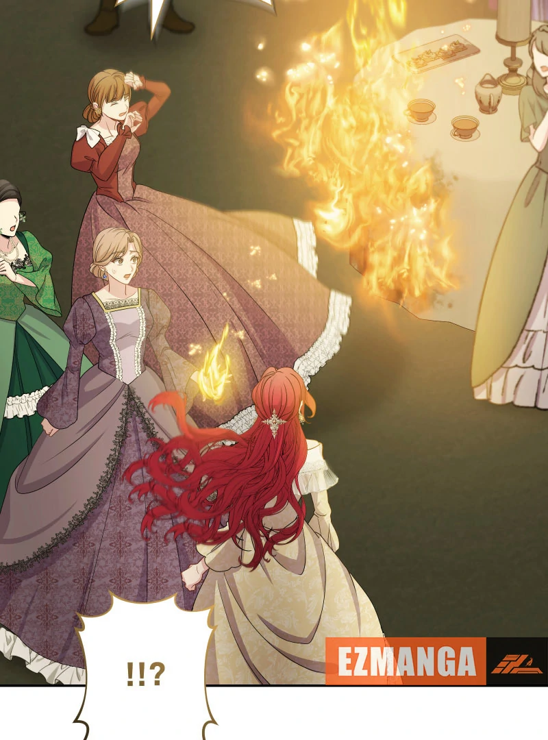 Too Much Regeneration! Now the King Obsesses Over Me Chapter 33 - Page 124