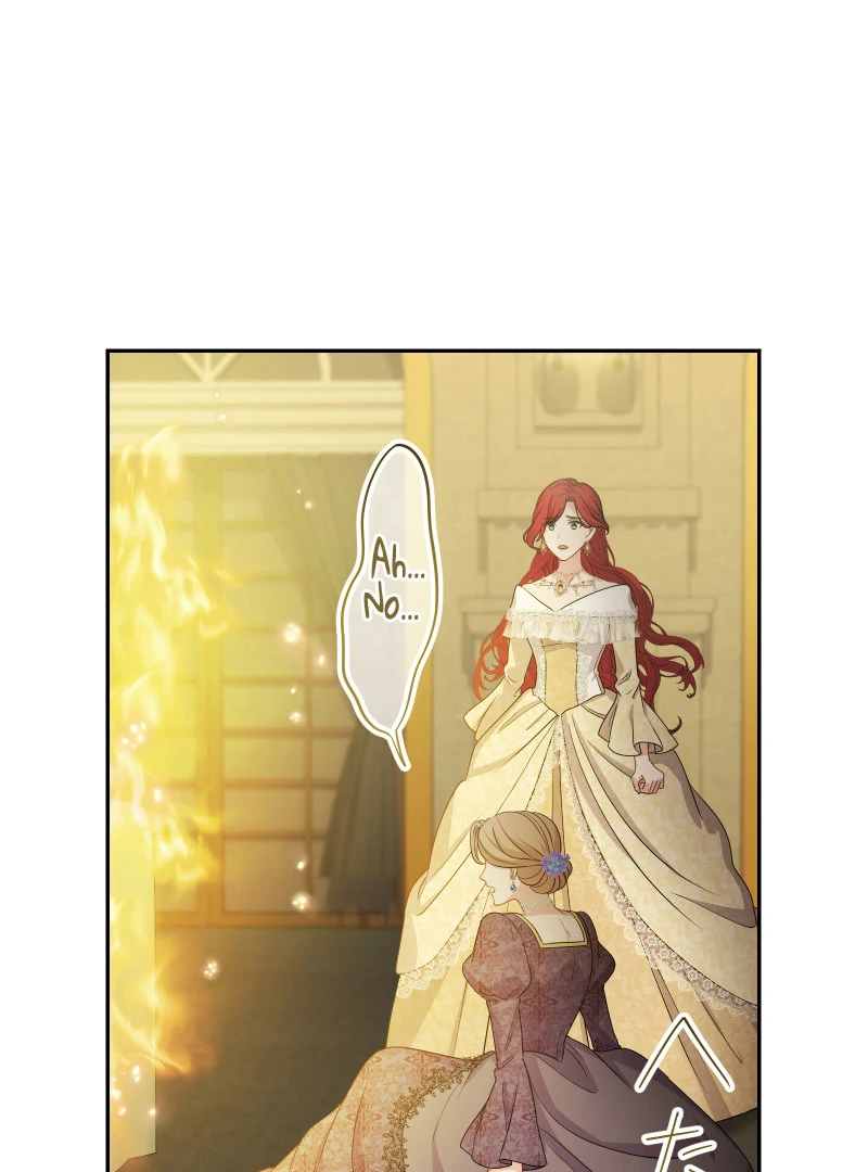 Too Much Regeneration! Now the King Obsesses Over Me Chapter 33 - Page 128