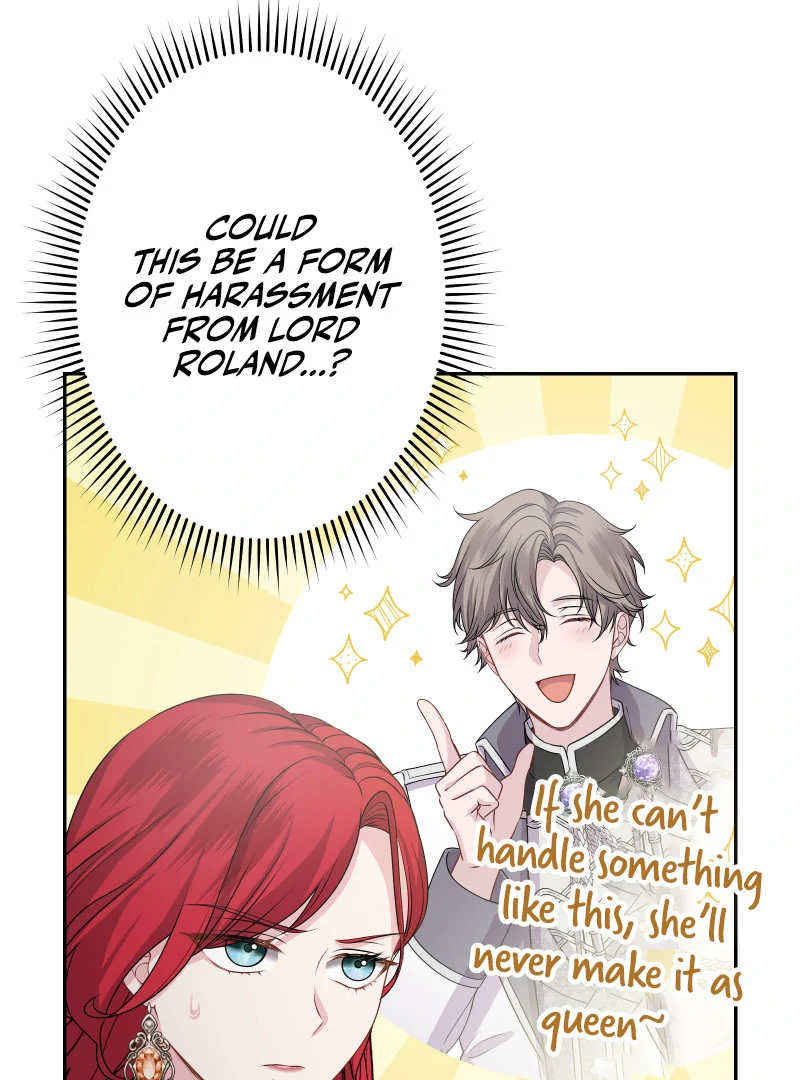 Too Much Regeneration! Now the King Obsesses Over Me Chapter 33 - Page 36