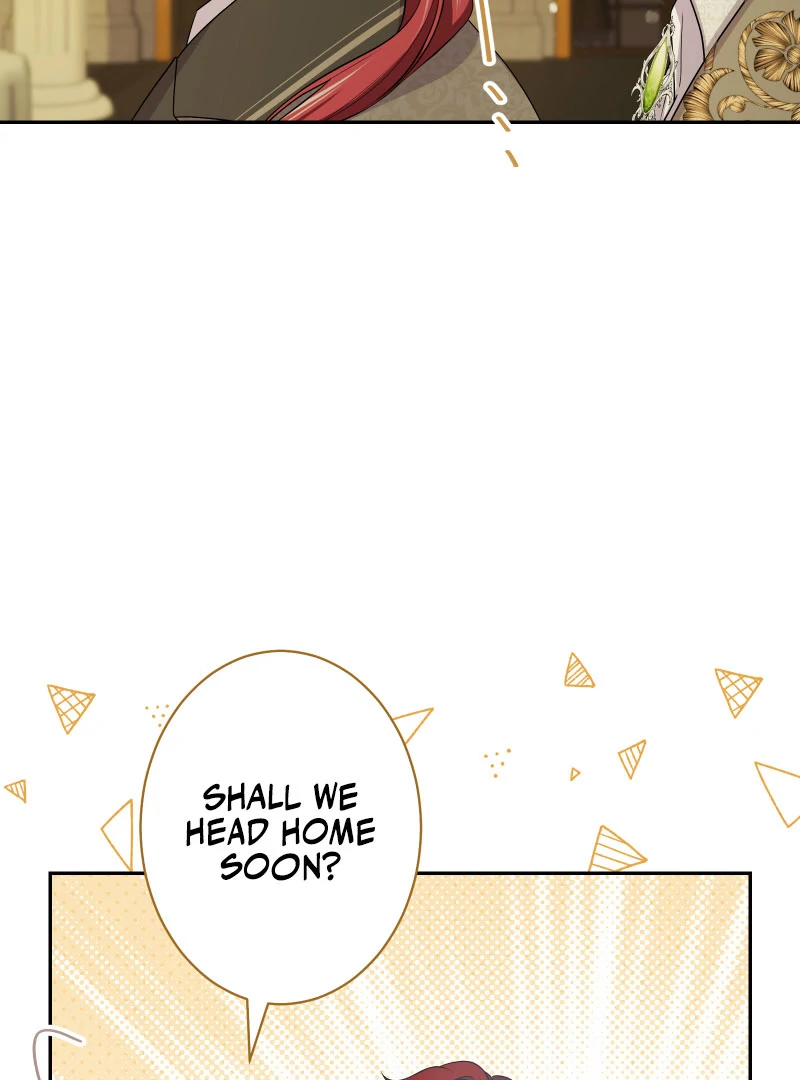 Too Much Regeneration! Now the King Obsesses Over Me Chapter 33 - Page 45