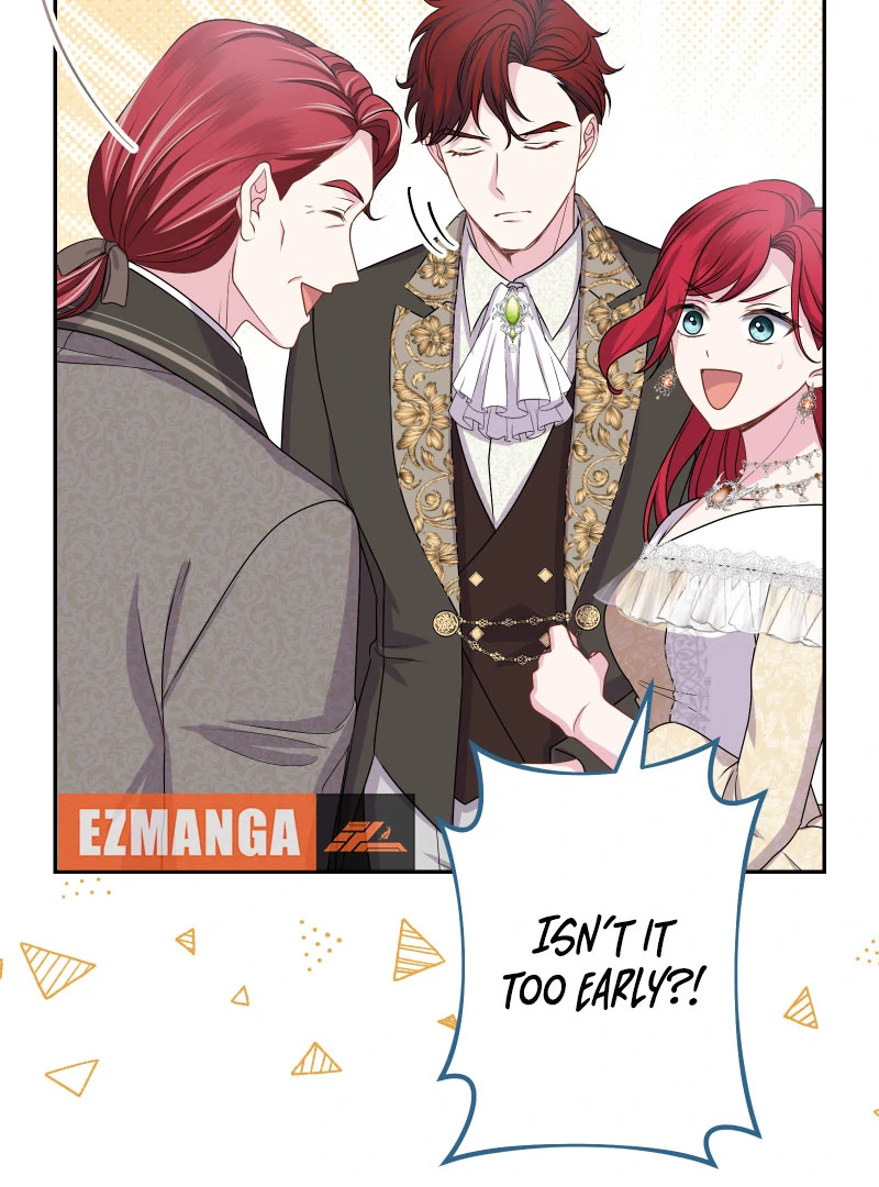 Too Much Regeneration! Now the King Obsesses Over Me Chapter 33 - Page 46