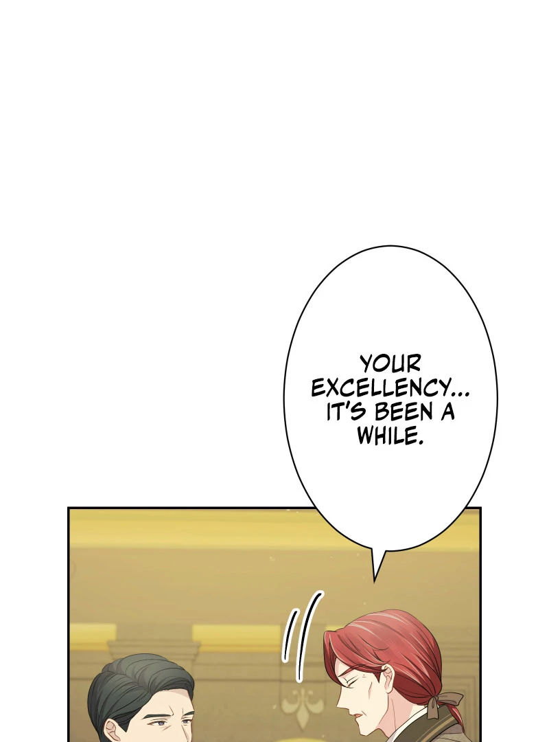 Too Much Regeneration! Now the King Obsesses Over Me Chapter 33 - Page 53