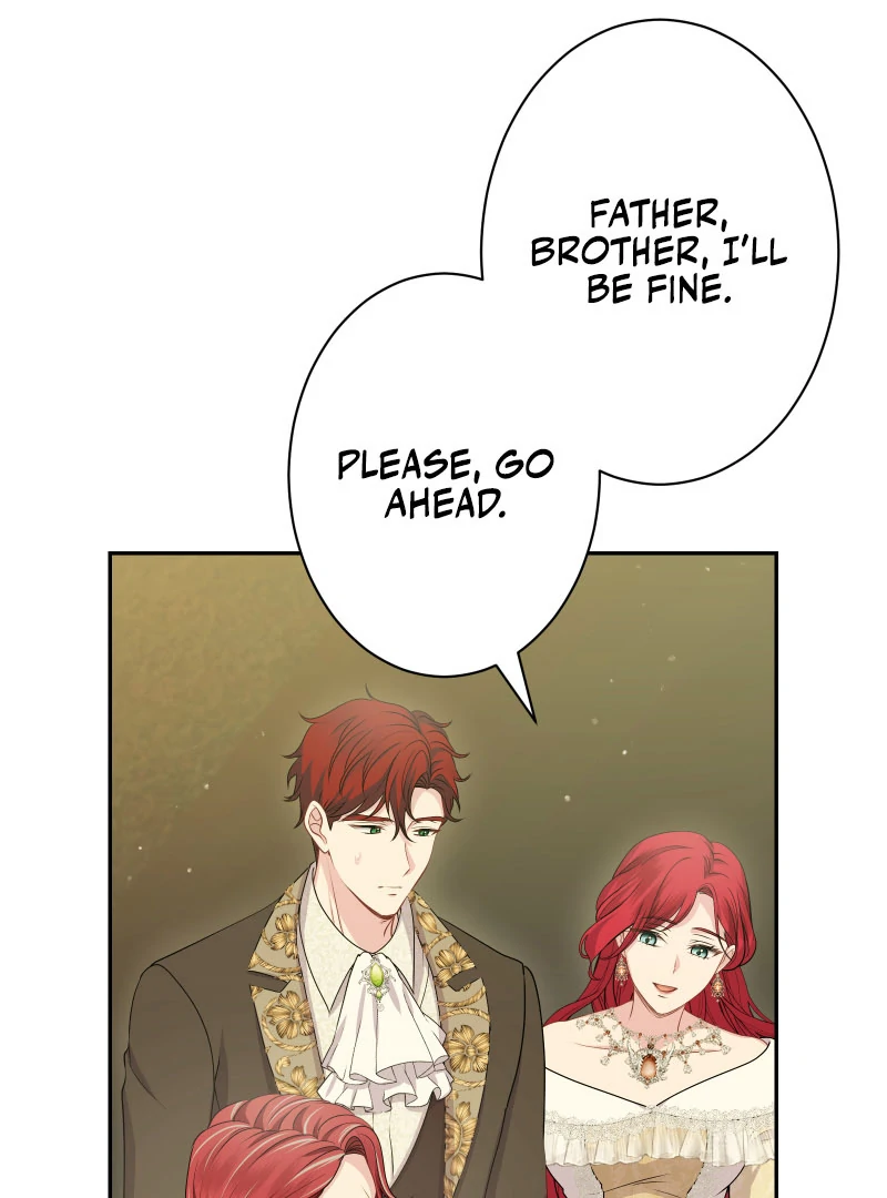 Too Much Regeneration! Now the King Obsesses Over Me Chapter 33 - Page 61