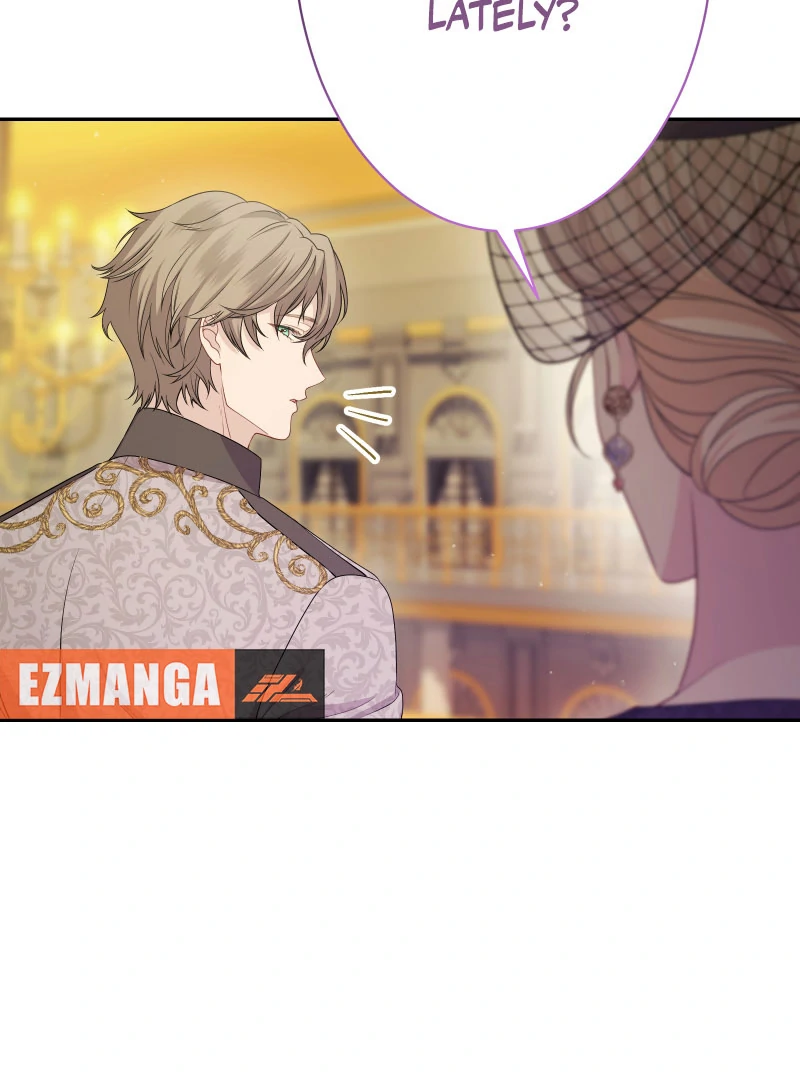 Too Much Regeneration! Now the King Obsesses Over Me Chapter 33 - Page 7