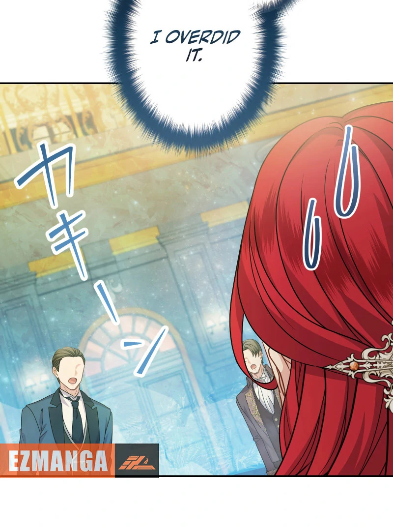 Too Much Regeneration! Now the King Obsesses Over Me Chapter 34 - Page 24