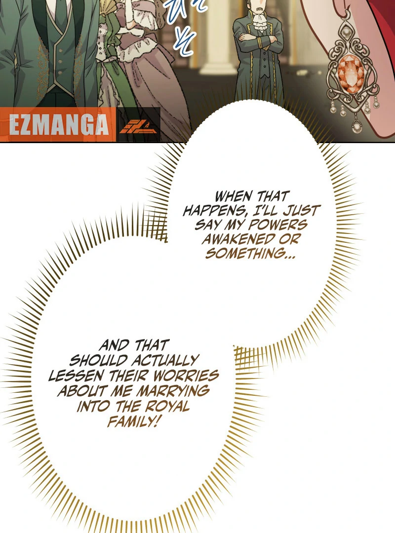 Too Much Regeneration! Now the King Obsesses Over Me Chapter 34 - Page 33