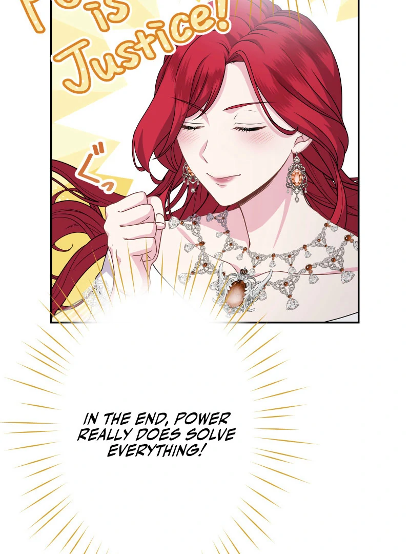 Too Much Regeneration! Now the King Obsesses Over Me Chapter 34 - Page 35