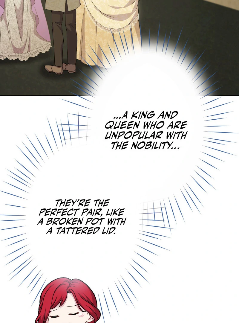 Too Much Regeneration! Now the King Obsesses Over Me Chapter 34 - Page 73