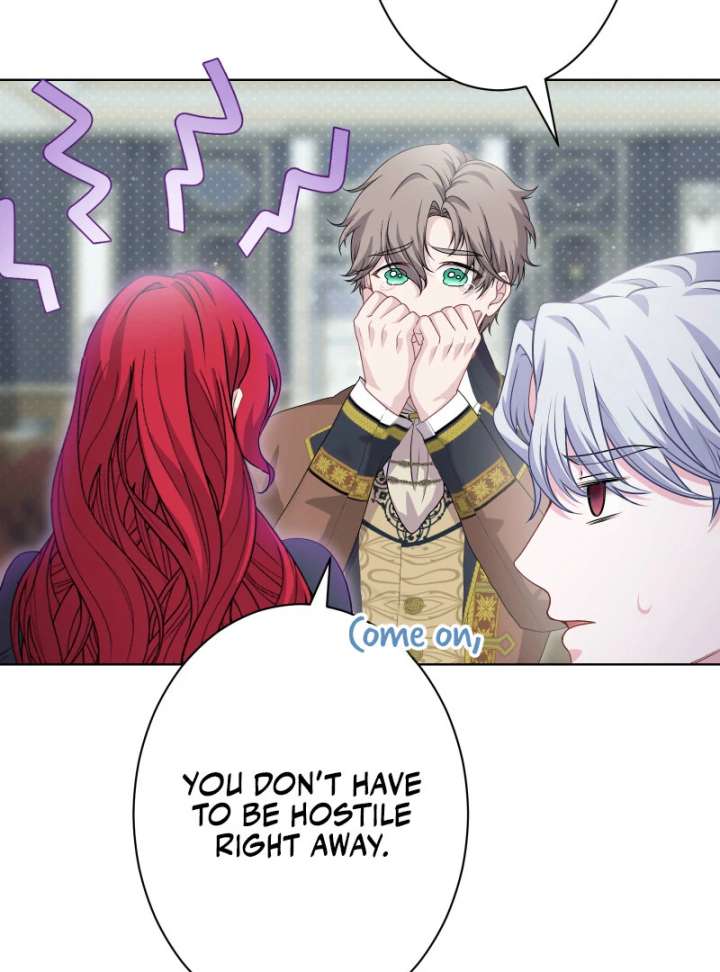 Too Much Regeneration! Now the King Obsesses Over Me Chapter 36 - Page 131