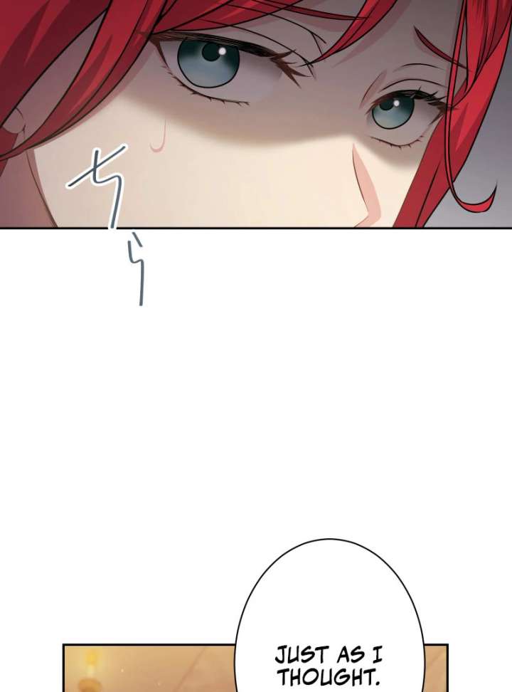 Too Much Regeneration! Now the King Obsesses Over Me Chapter 36 - Page 35