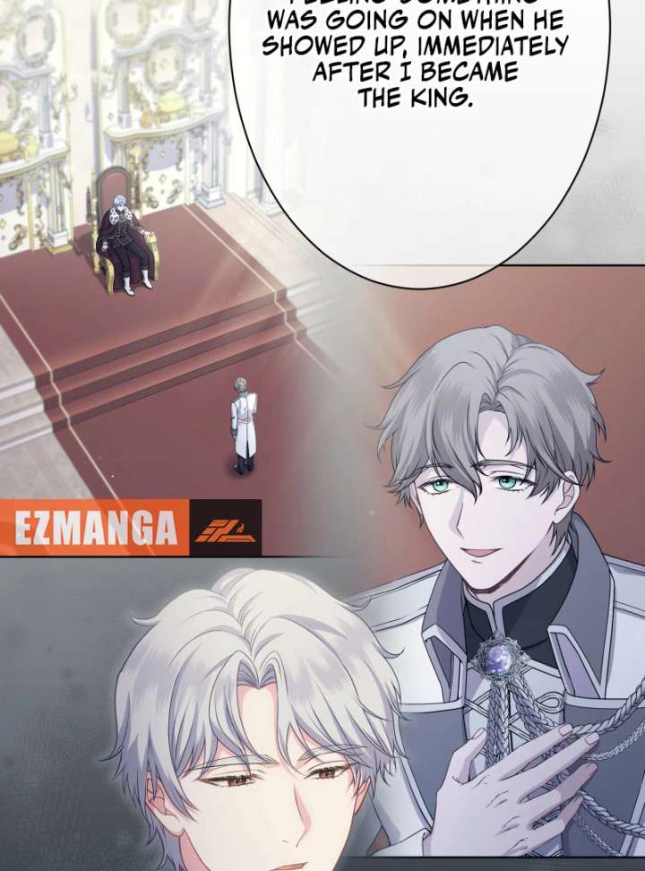 Too Much Regeneration! Now the King Obsesses Over Me Chapter 36 - Page 40