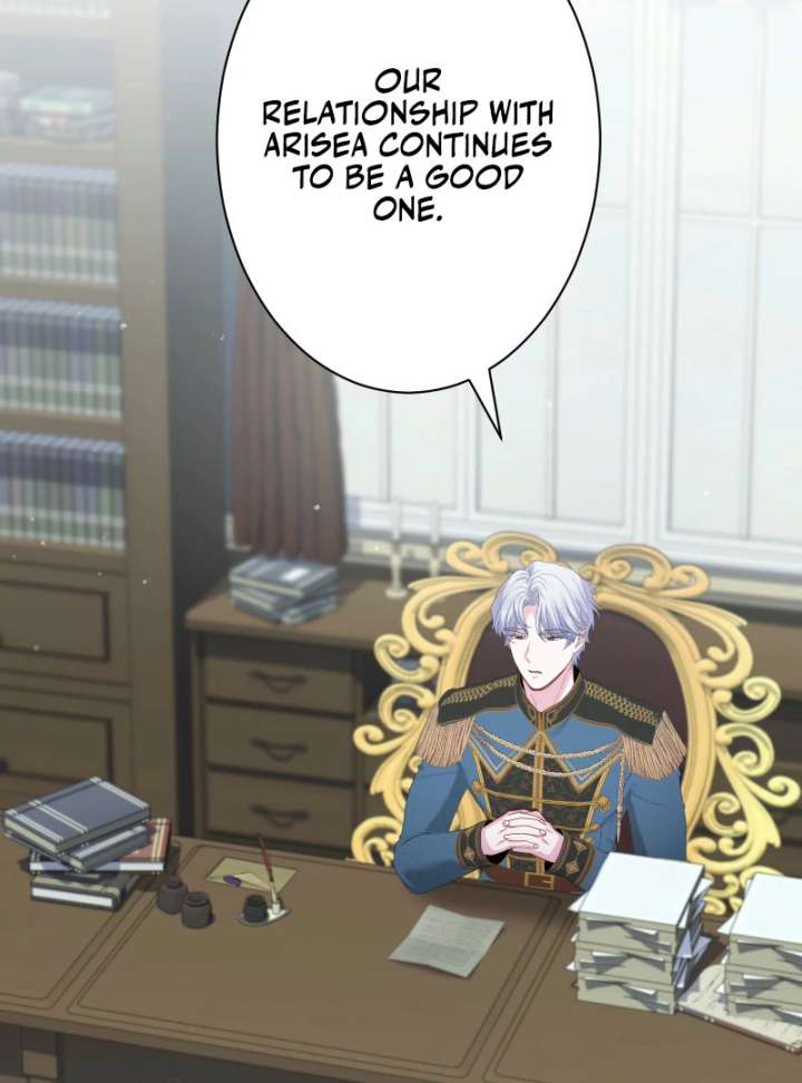 Too Much Regeneration! Now the King Obsesses Over Me Chapter 37 - Page 60