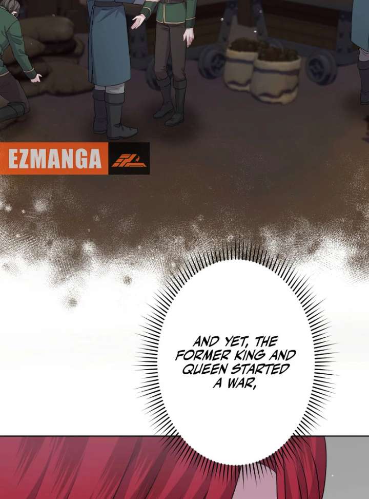 Too Much Regeneration! Now the King Obsesses Over Me Chapter 37 - Page 67