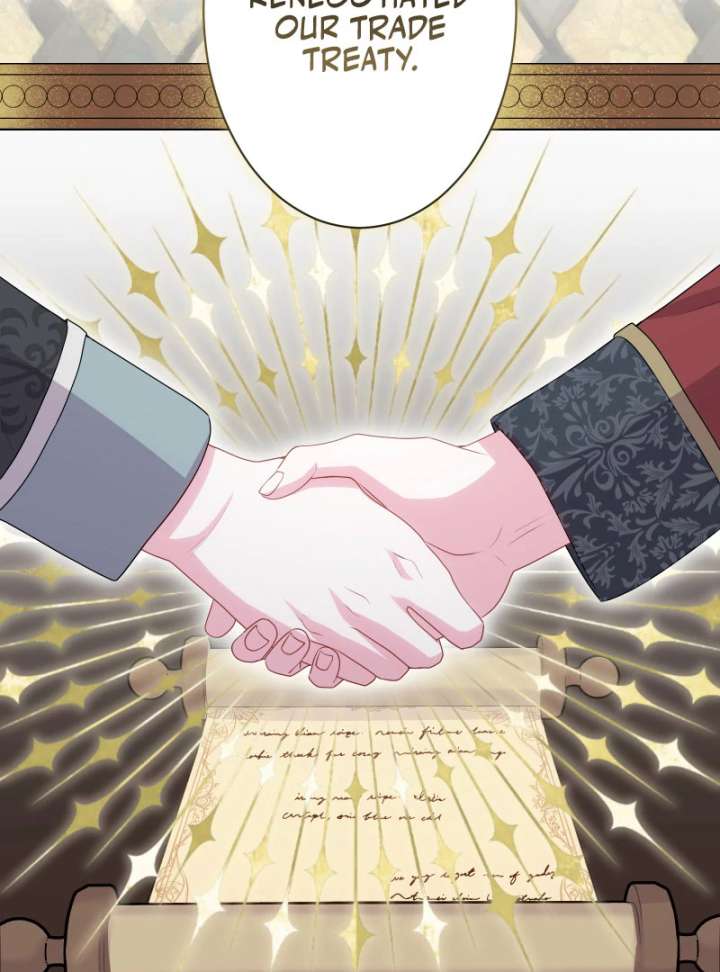 Too Much Regeneration! Now the King Obsesses Over Me Chapter 37 - Page 75