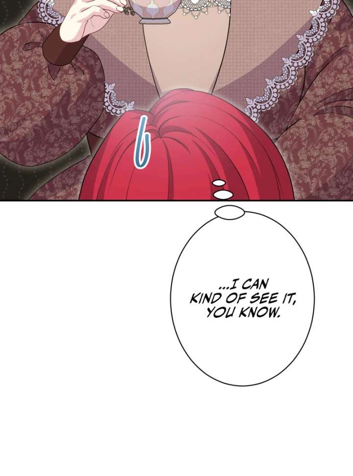 Too Much Regeneration! Now the King Obsesses Over Me Chapter 38 - Page 54