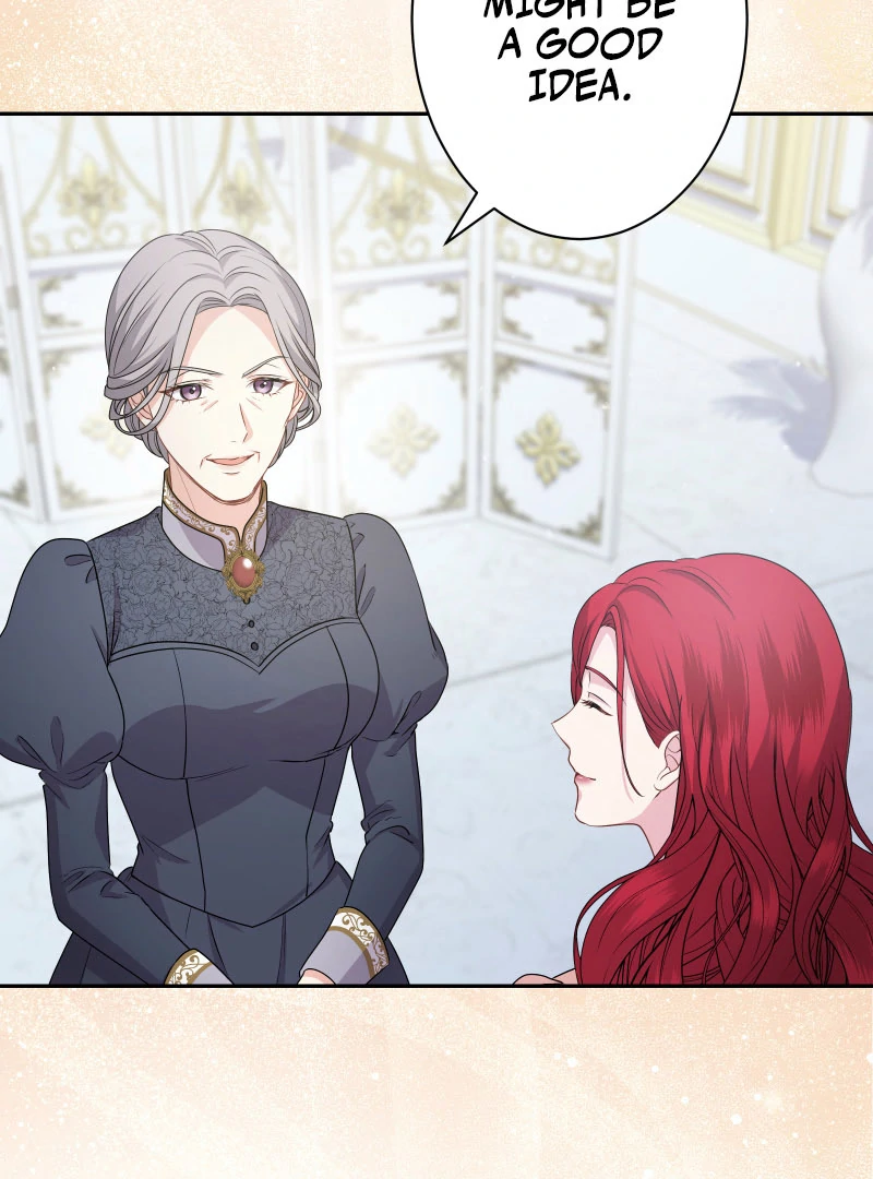 Too Much Regeneration! Now the King Obsesses Over Me Chapter 39 - Page 27