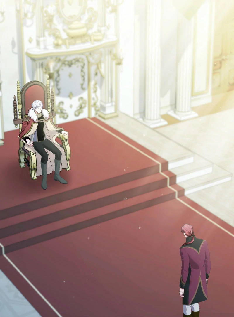 Too Much Regeneration! Now the King Obsesses Over Me Chapter 39 - Page 37