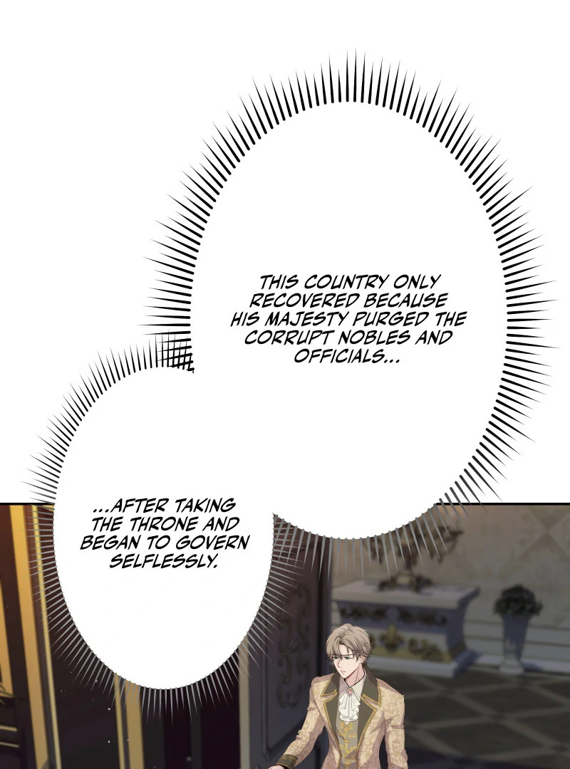 Too Much Regeneration! Now the King Obsesses Over Me Chapter 40 - Page 122